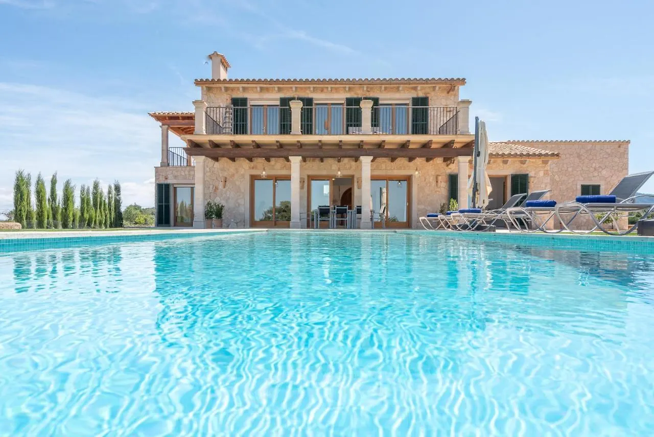 Finca Sa Era By Mallorca House Rent Felanitx