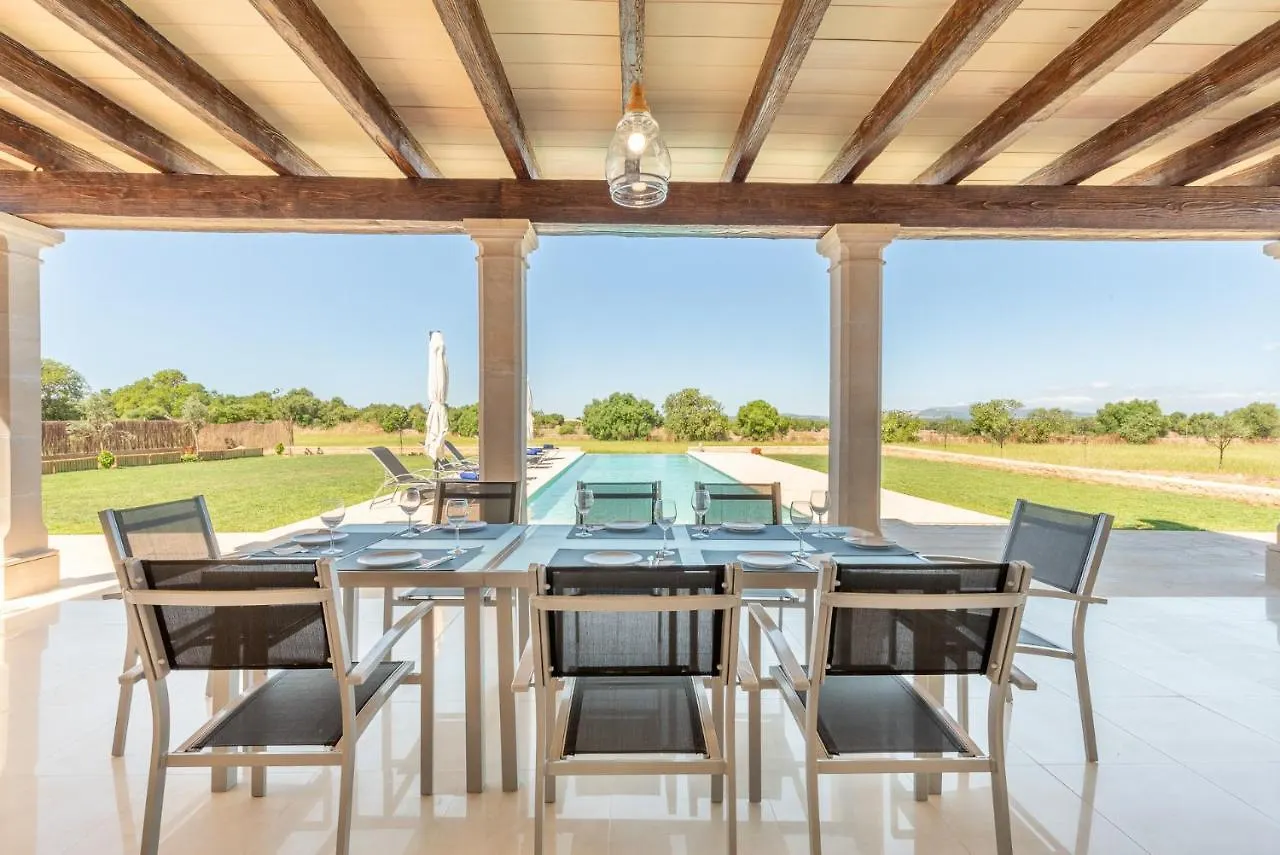 Villa Finca Sa Era By Mallorca House Rent Felanitx