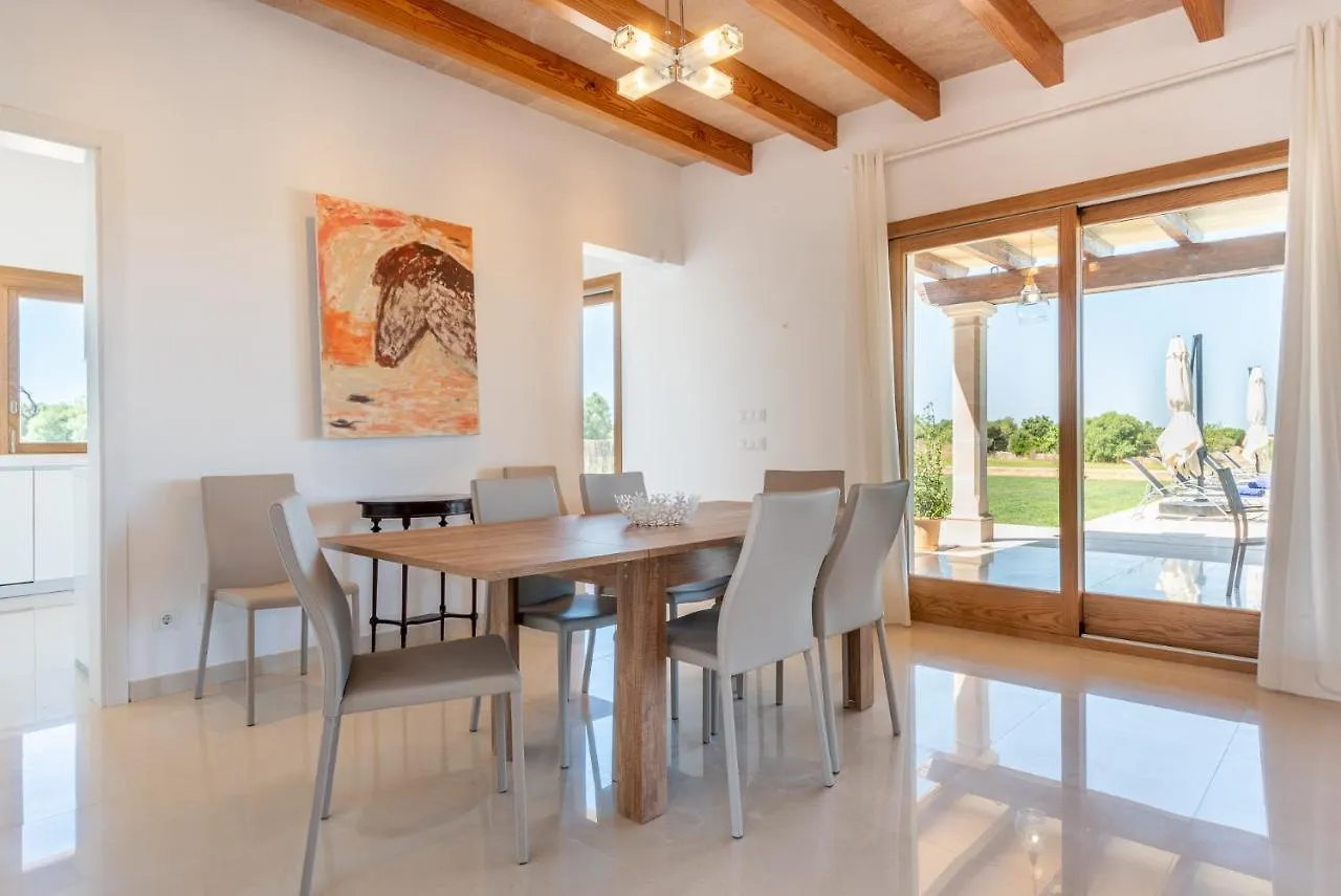 Villa Finca Sa Era By Mallorca House Rent Felanitx