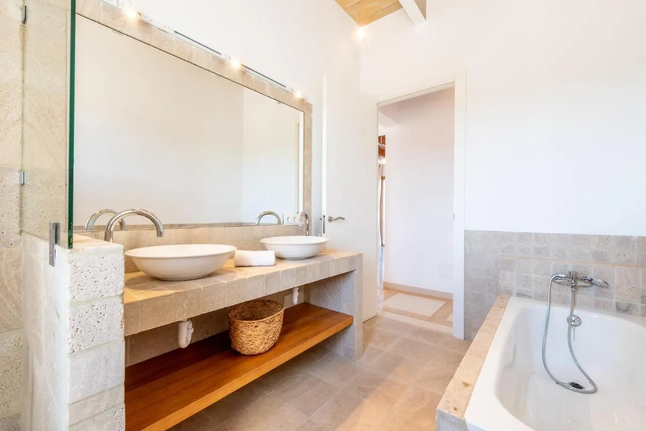 Villa Finca Sa Era By Mallorca House Rent Felanitx Spain