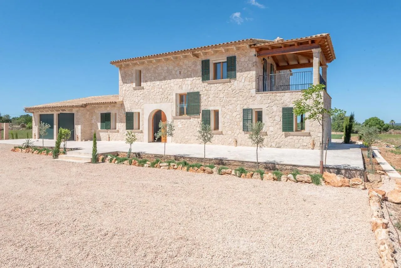 Finca Sa Era By Mallorca House Rent Felanitx