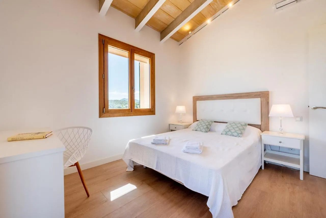 Villa Finca Sa Era By Mallorca House Rent Felanitx
