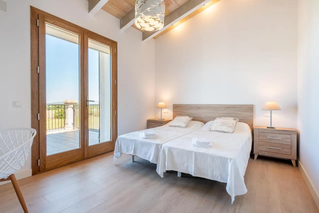 Finca Sa Era By Mallorca House Rent Felanitx 0*,  Spain