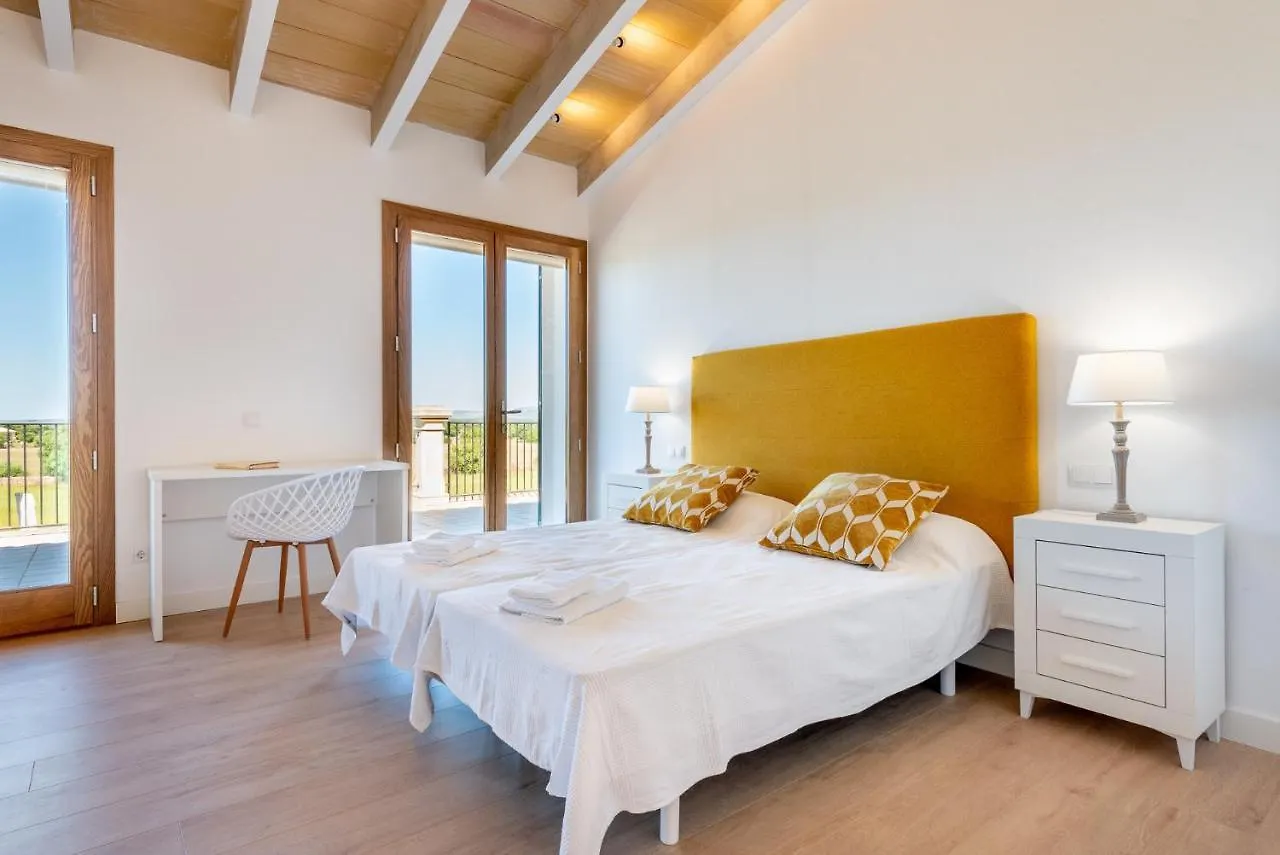 Finca Sa Era By Mallorca House Rent Felanitx Villa