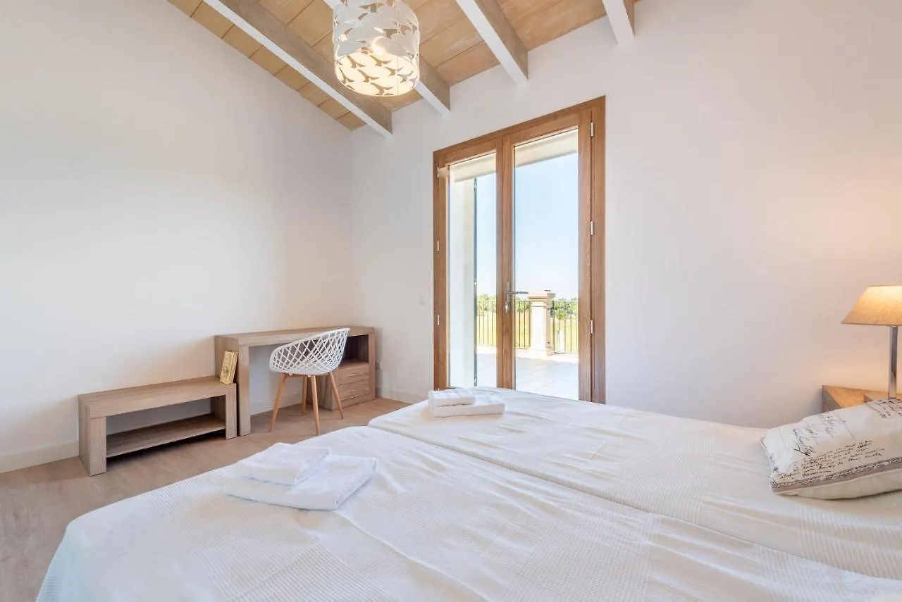 Finca Sa Era By Mallorca House Rent Felanitx Villa