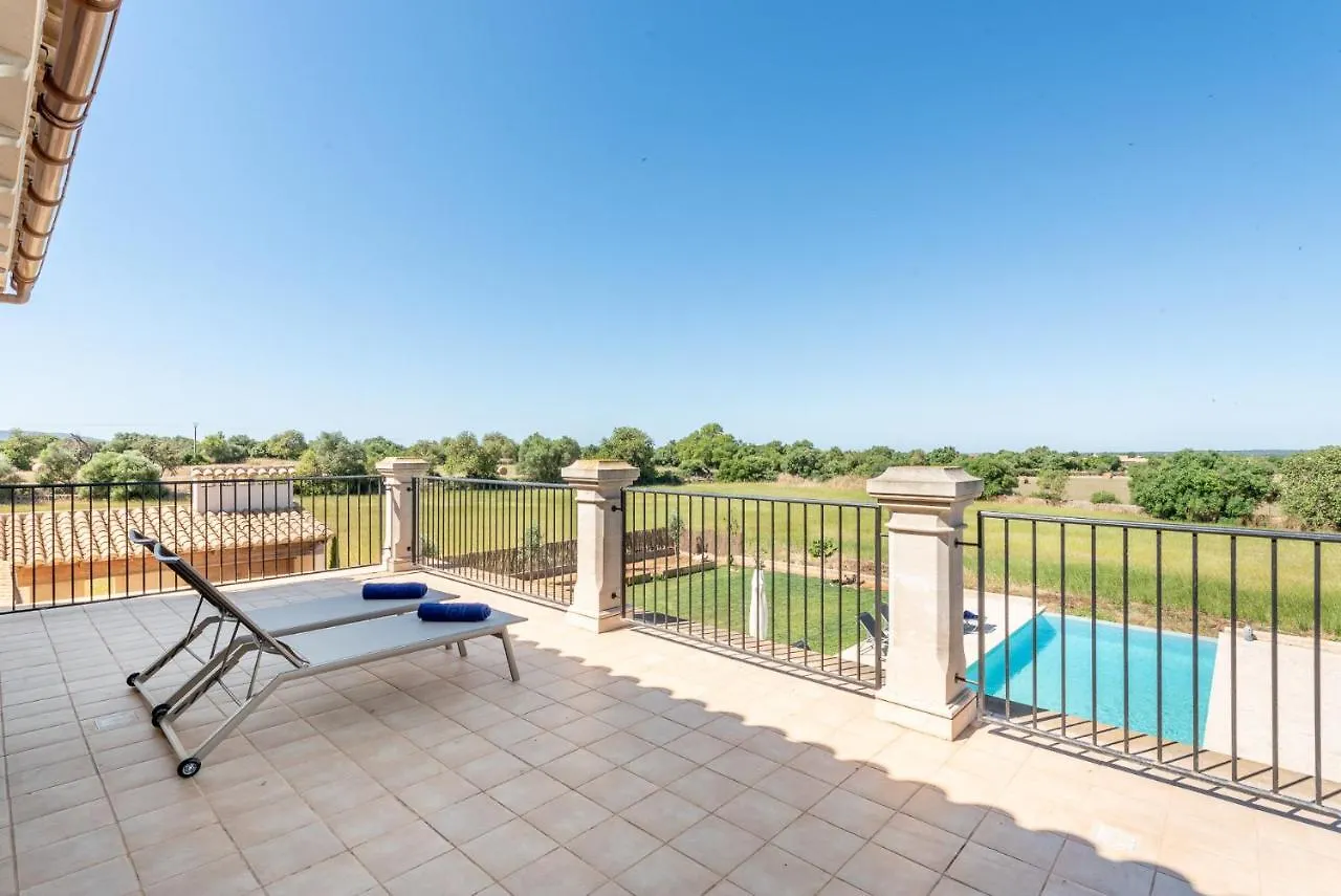 Finca Sa Era By Mallorca House Rent Felanitx Spain