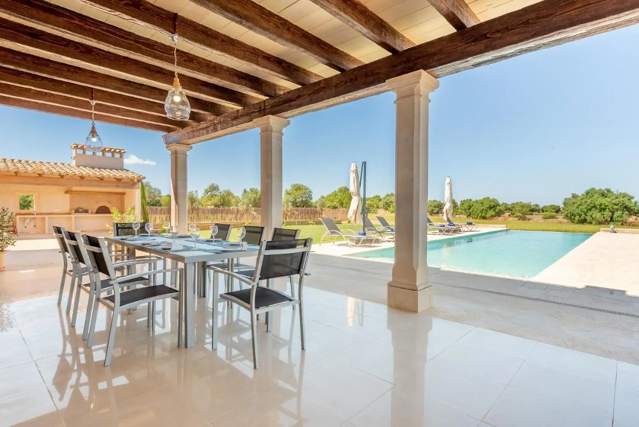 Вилла Finca Sa Era By Mallorca House Rent Феланич
