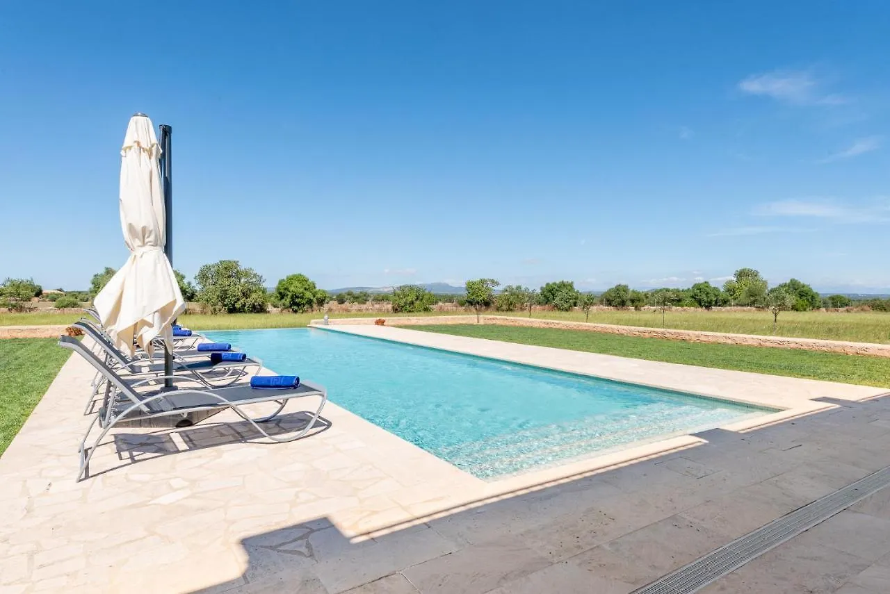 Finca Sa Era By Mallorca House Rent Феланич Испания