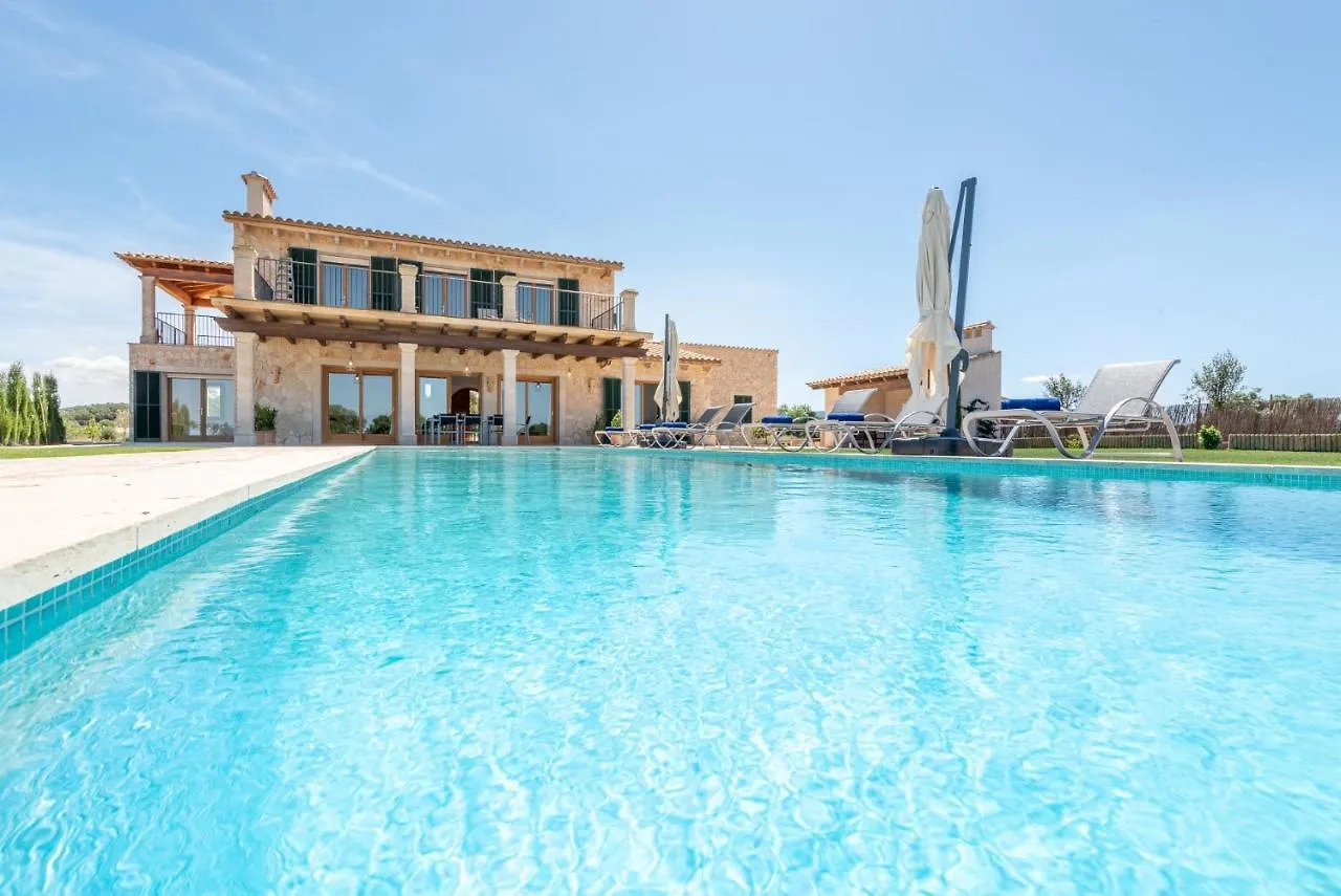 Finca Sa Era By Mallorca House Rent Феланич Вилла