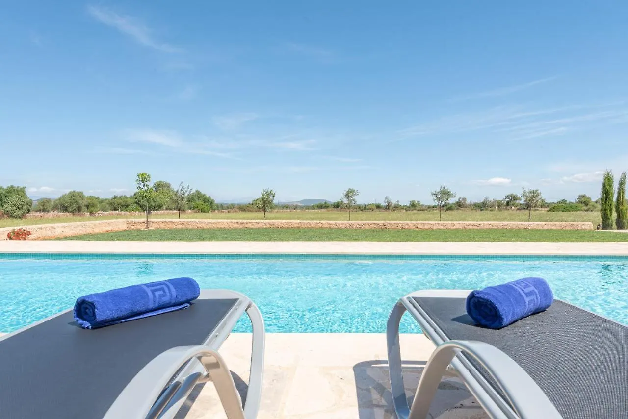 Finca Sa Era By Mallorca House Rent Феланич Вилла
