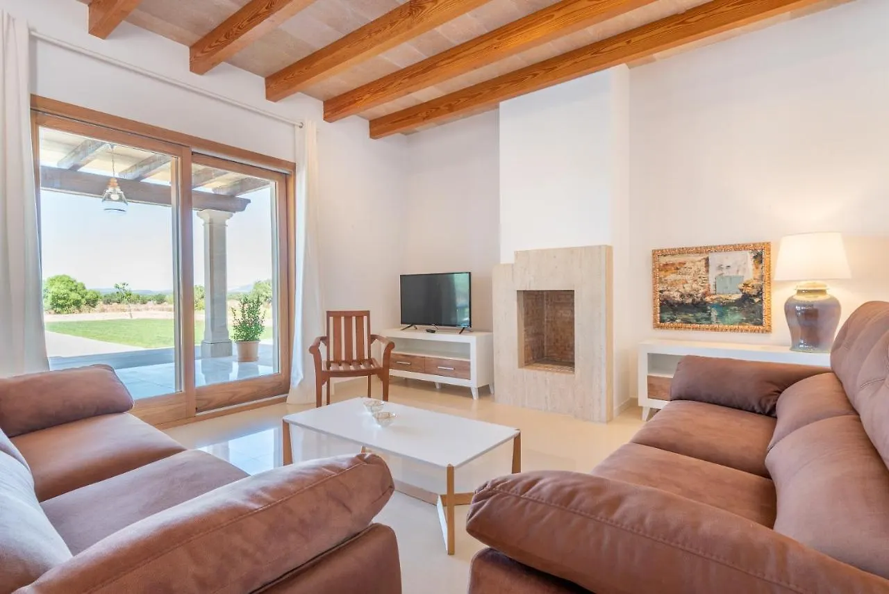 Вилла Finca Sa Era By Mallorca House Rent Феланич Испания