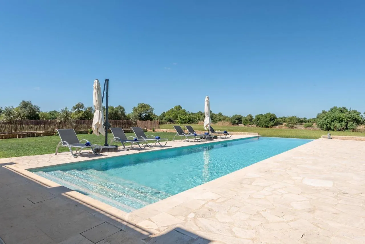 Finca Sa Era By Mallorca House Rent Феланич