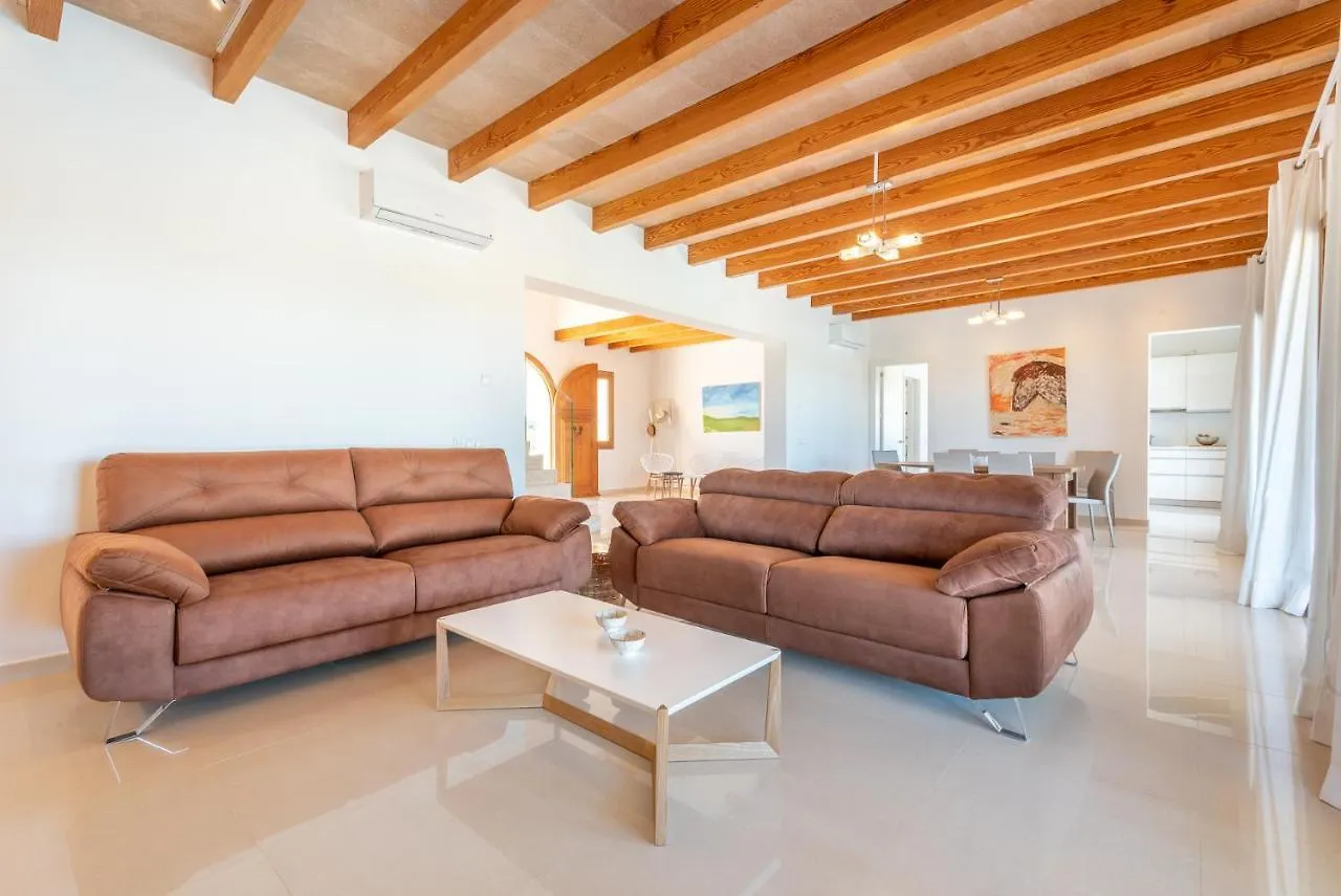Finca Sa Era By Mallorca House Rent Феланич Испания