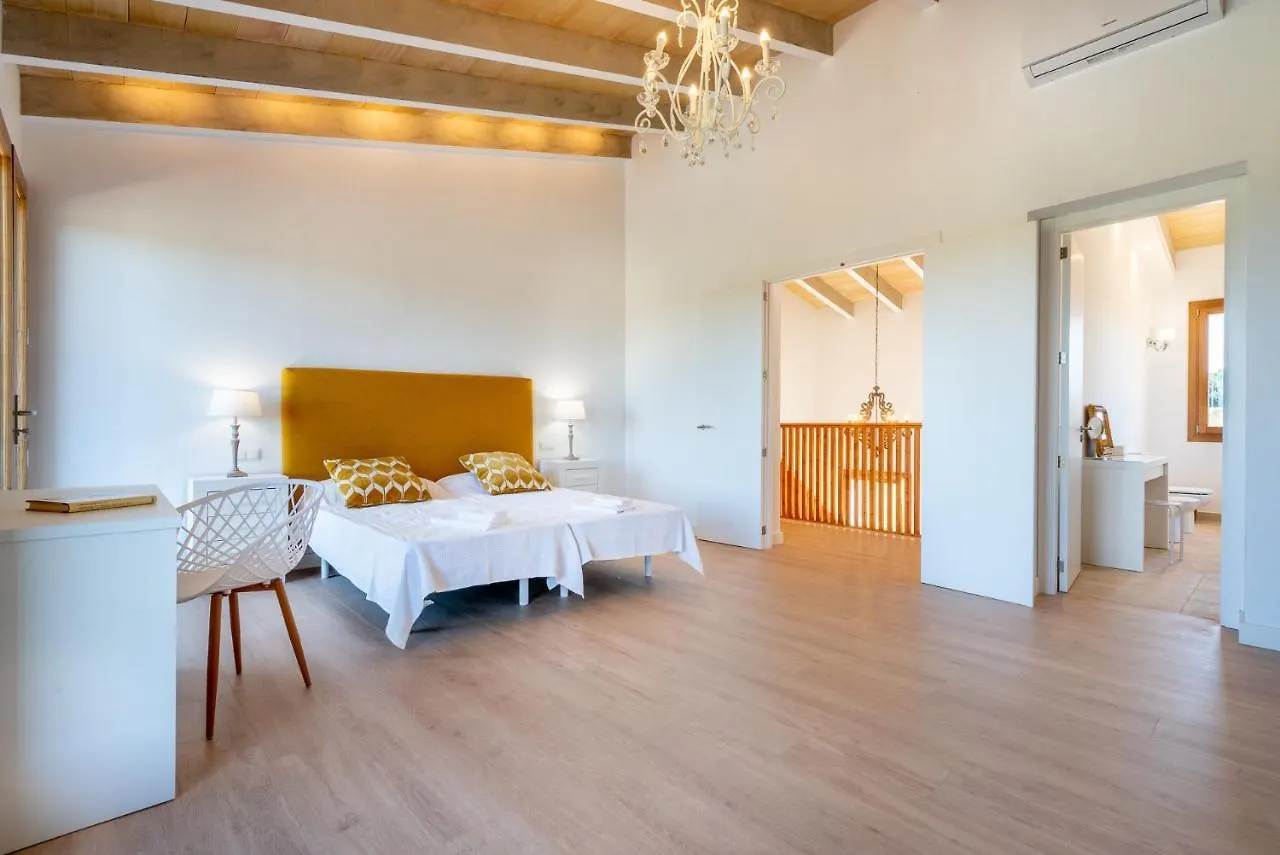 Finca Sa Era By Mallorca House Rent Феланич
