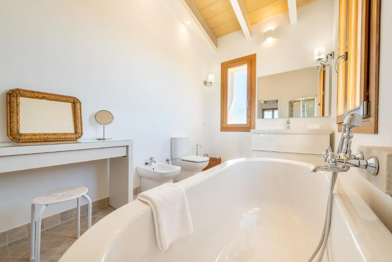 Finca Sa Era By Mallorca House Rent Феланич Вилла