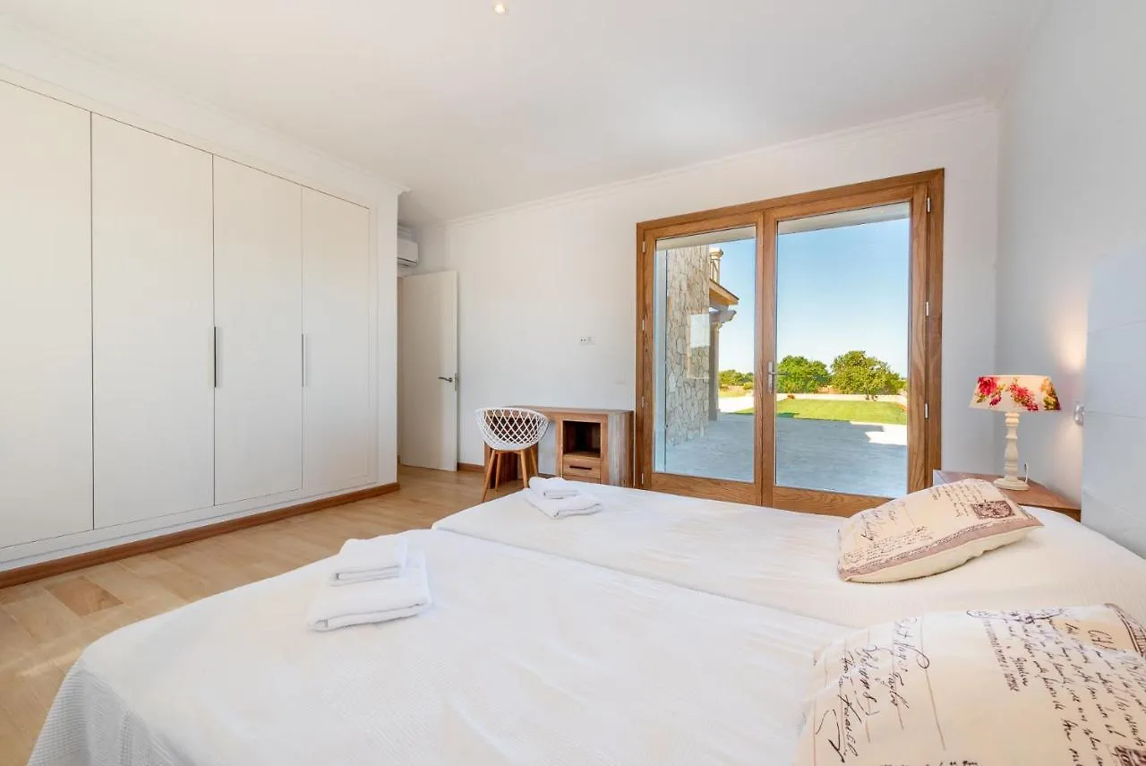 Finca Sa Era By Mallorca House Rent Феланич 0*,