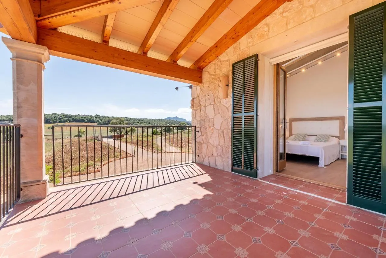 Вилла Finca Sa Era By Mallorca House Rent Феланич