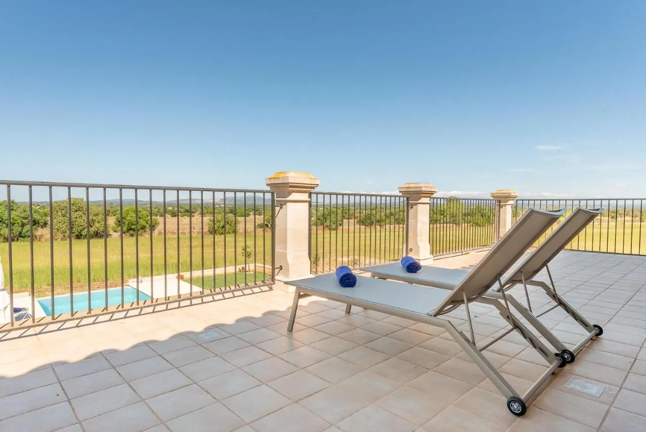 Finca Sa Era By Mallorca House Rent Феланич