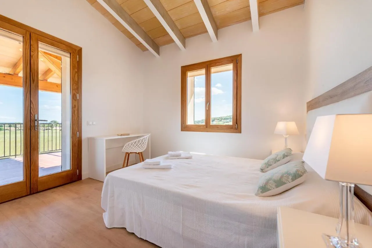 Finca Sa Era By Mallorca House Rent Феланич