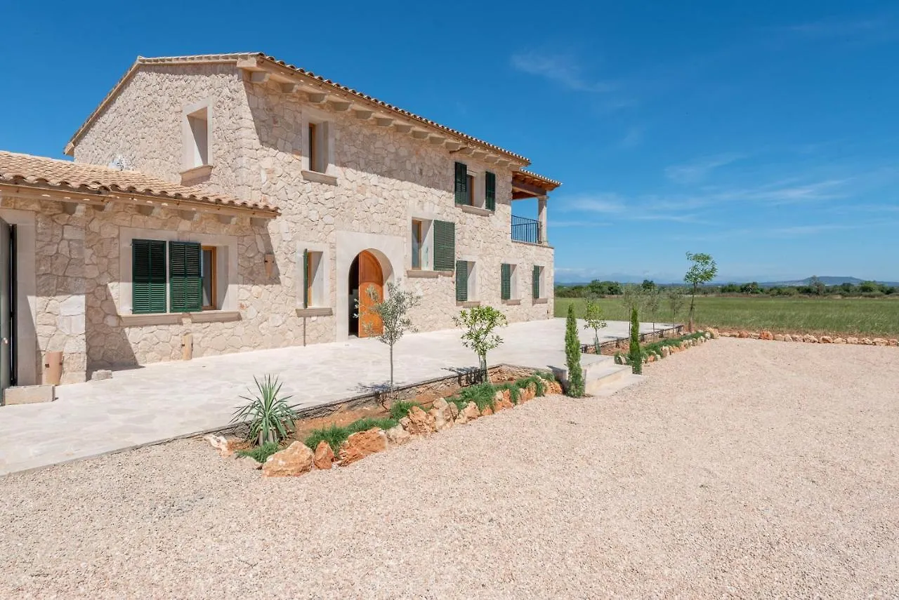 Вилла Finca Sa Era By Mallorca House Rent Феланич