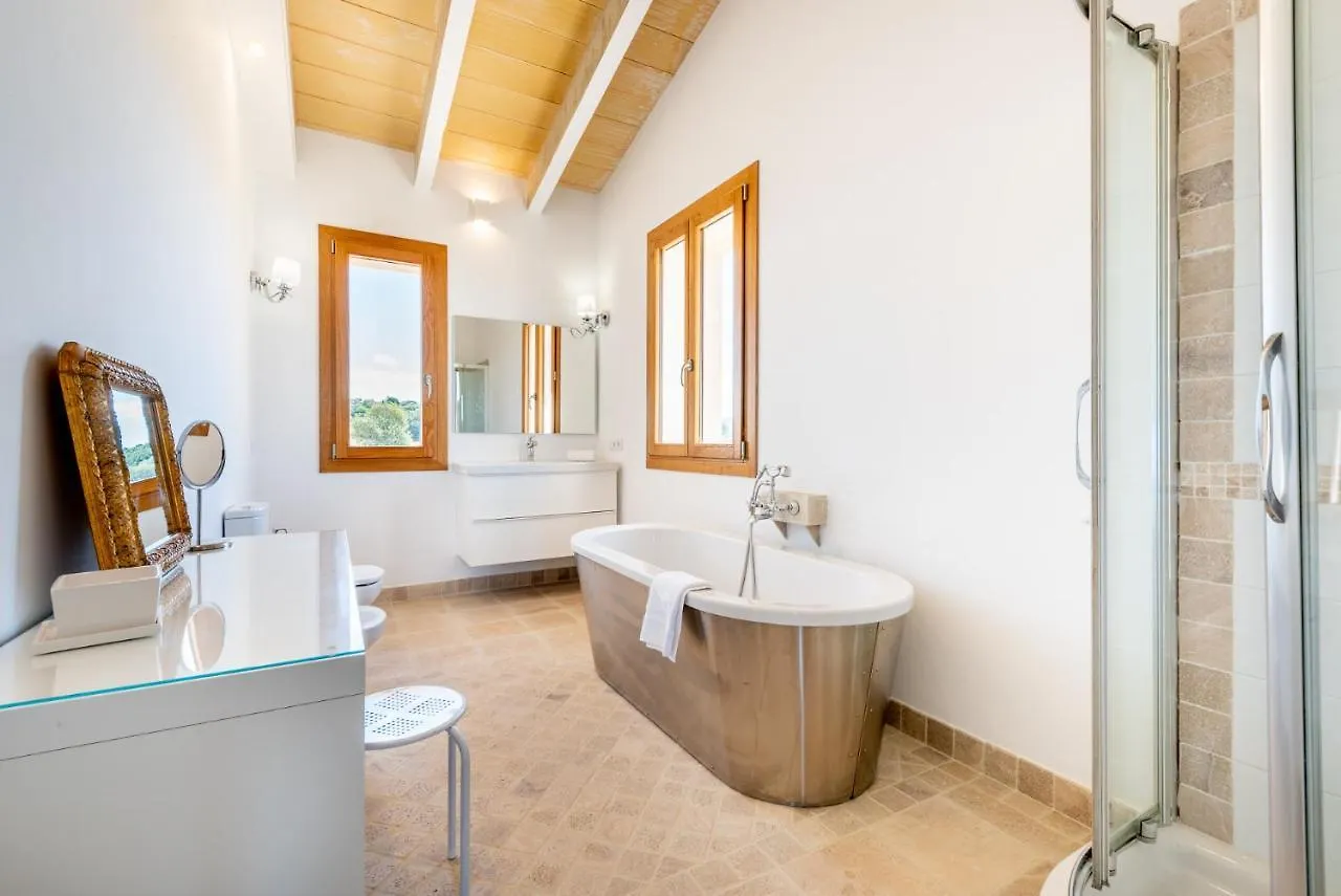 Вилла Finca Sa Era By Mallorca House Rent Феланич