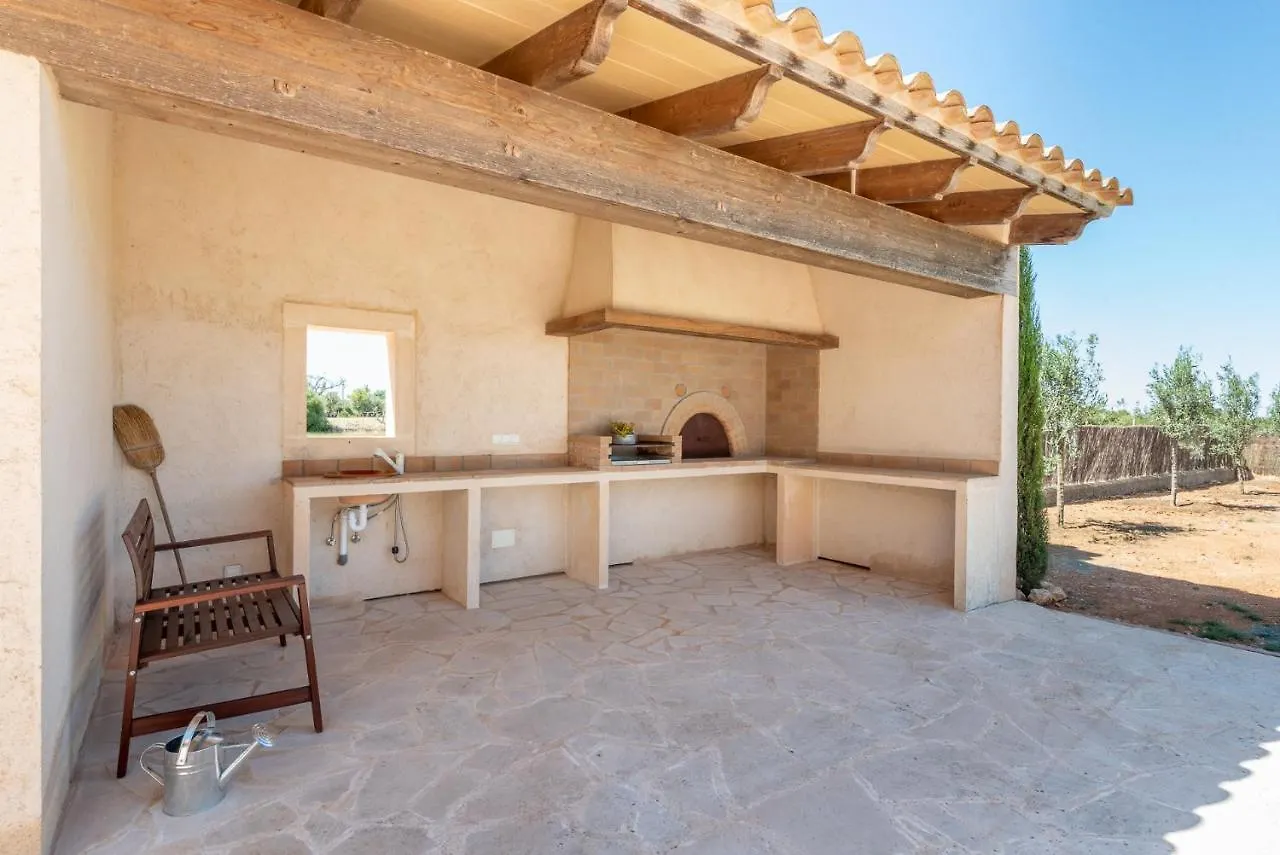 Вилла Finca Sa Era By Mallorca House Rent Феланич